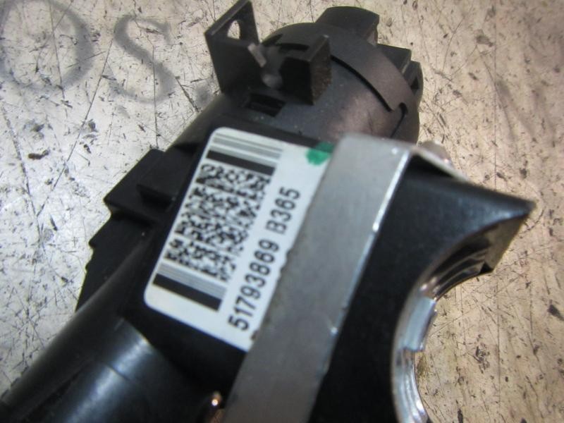 Recambio de antirrobo para fiat bravo (198) 1.6 jtdm 16v cat referencia OEM IAM 51793869 51793869 61083600