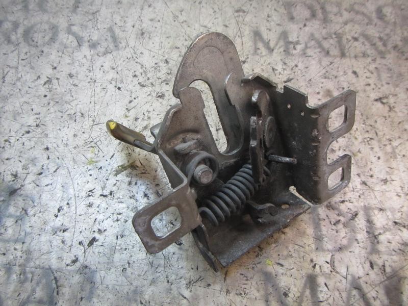 Recambio de cerradura capot para fiat bravo (198) 1.6 jtdm 16v cat referencia OEM IAM 51823459  