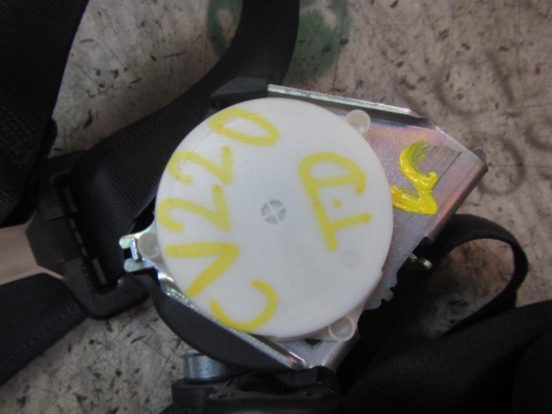 Recambio de cinturon seguridad trasero derecho para fiat bravo (198) 1.6 jtdm 16v cat referencia OEM IAM 735448499  