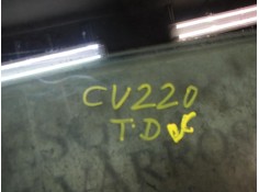 Recambio de cristal puerta trasero derecho para fiat bravo (198) 1.6 jtdm 16v cat referencia OEM IAM 51788741   2