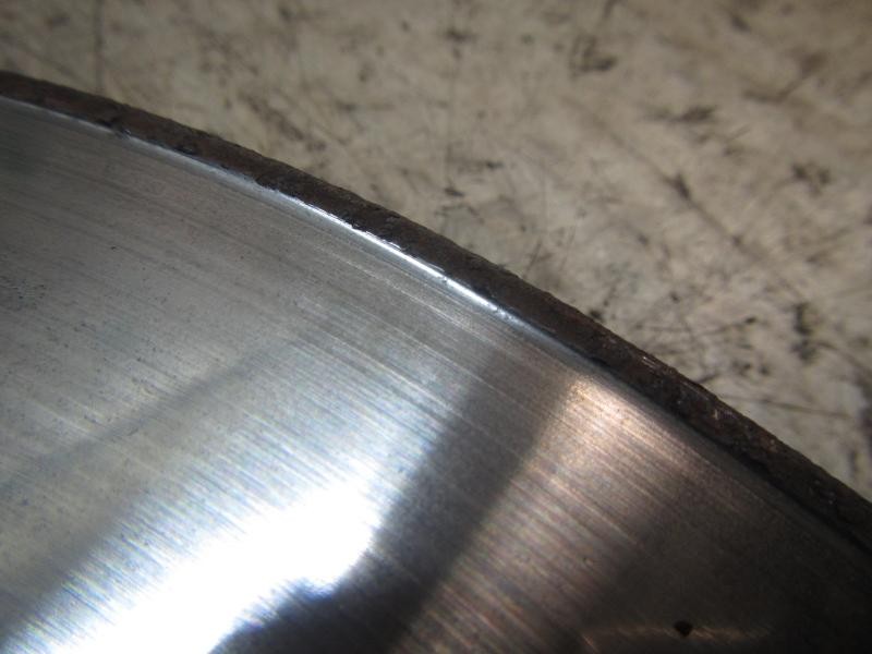 Recambio de disco freno delantero para fiat bravo (198) 1.6 jtdm 16v cat referencia OEM IAM 46455892  