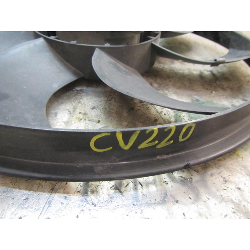 Recambio de electroventilador para fiat bravo (198) 1.6 jtdm 16v cat referencia OEM IAM 51805133 5010200 M13005200