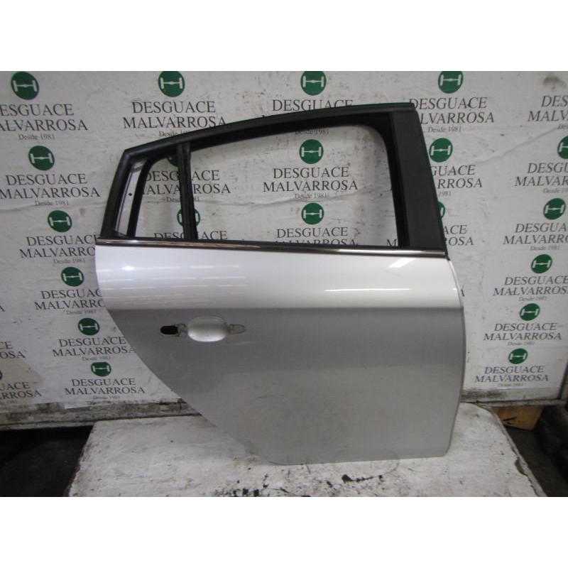 Recambio de puerta trasera derecha para fiat bravo (198) 1.6 jtdm 16v cat referencia OEM IAM 51751190  