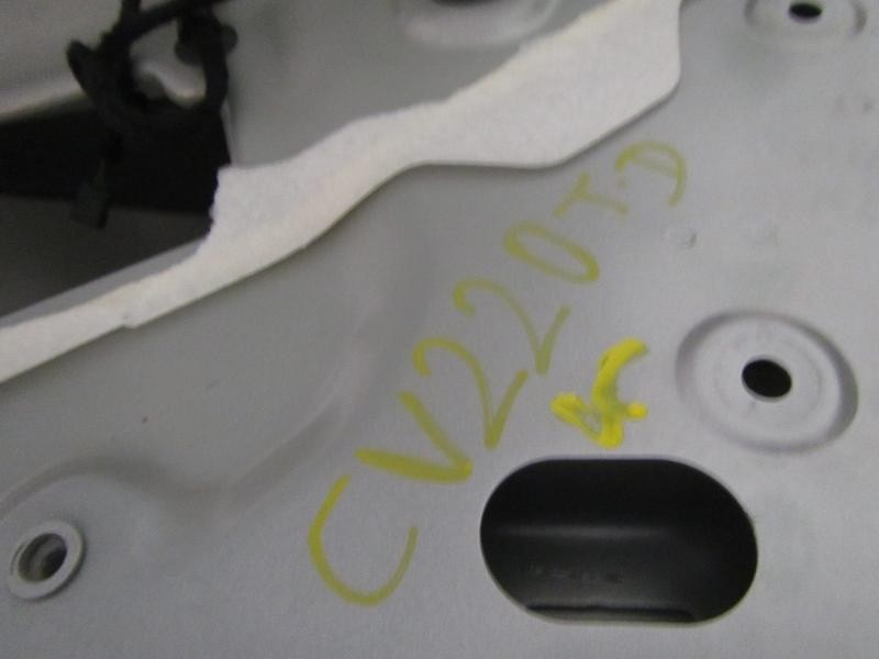 Recambio de puerta trasera derecha para fiat bravo (198) 1.6 jtdm 16v cat referencia OEM IAM 51751190  