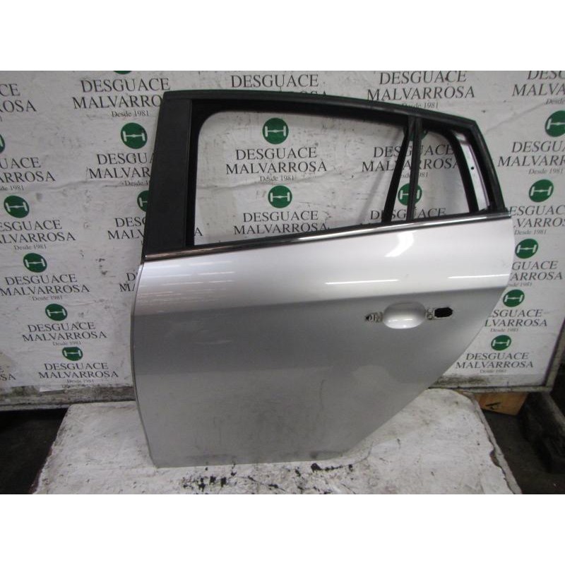 Recambio de puerta trasera izquierda para fiat bravo (198) 1.6 jtdm 16v cat referencia OEM IAM 51751201  