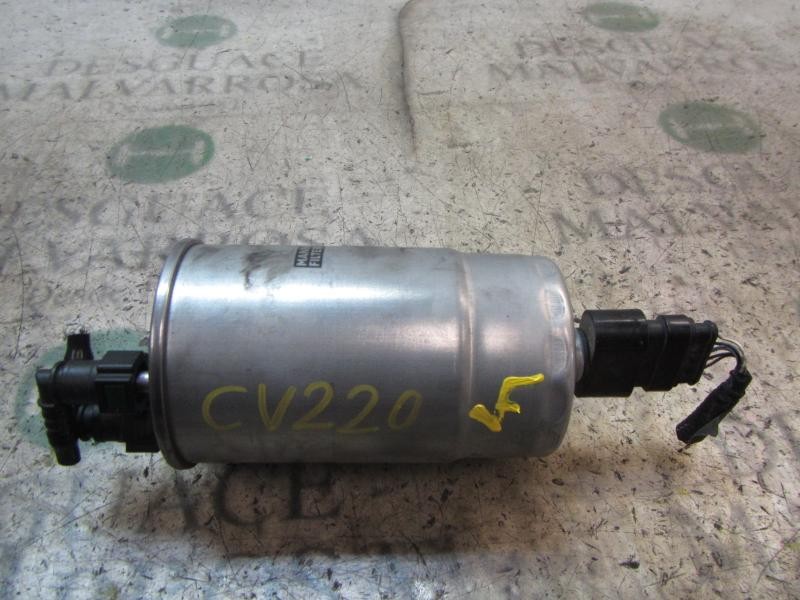 Recambio de soporte filtro gasoil para fiat bravo (198) 1.6 jtdm 16v cat referencia OEM IAM 77363657  