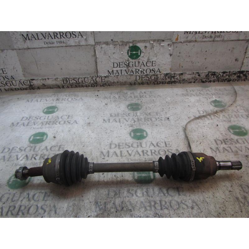 Recambio de transmision izquierda para fiat bravo (198) 1.6 jtdm 16v cat referencia OEM IAM 51795511  