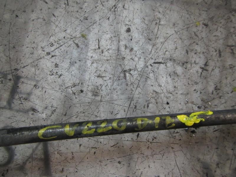 Recambio de tirante delantero izquierdo para fiat bravo (198) 1.6 jtdm 16v cat referencia OEM IAM 51801136  