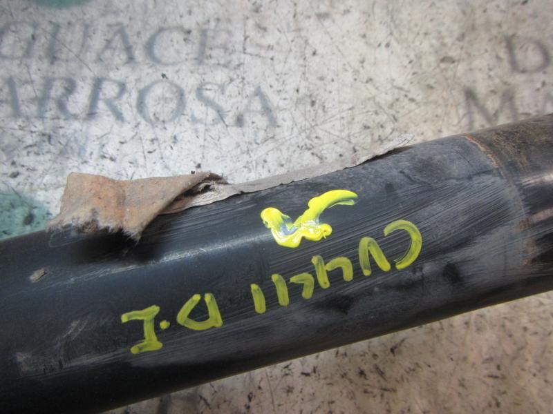 Recambio de amortiguador delantero izquierdo para seat leon (1p1) 1.9 tdi referencia OEM IAM 1K0413031CT  