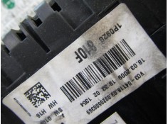 Recambio de cuadro instrumentos para seat leon (1p1) 1.9 tdi referencia OEM IAM 1P0920810FXZ03 1P0920810F A2C53029632 2