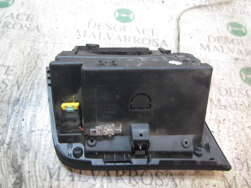 Recambio de guantera para seat leon (1p1) 1.9 tdi referencia OEM IAM 1P1857095D1MM  