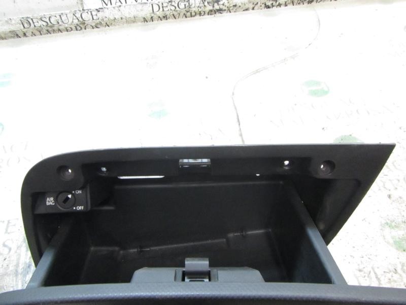 Recambio de guantera para seat leon (1p1) 1.9 tdi referencia OEM IAM 1P1857095D1MM  