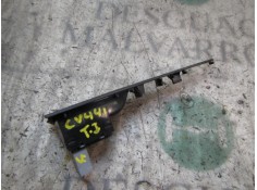 Recambio de mando elevalunas trasero izquierdo para seat leon (1p1) 1.9 tdi referencia OEM IAM 7L6959855BREH 7L6959855B  2