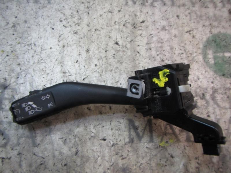 Recambio de mando intermitentes para seat leon (1p1) 1.9 tdi referencia OEM IAM 1K0953513G9B9 1K0953513G 