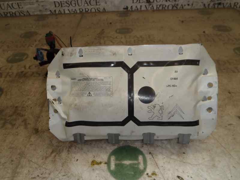 Recambio de airbag delantero derecho para peugeot 207 1.4 16v cat (kfu / et3j4) referencia OEM IAM   