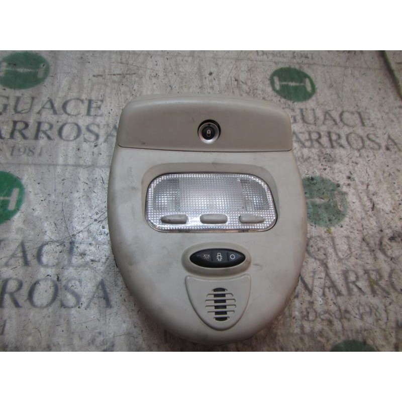 Recambio de piloto interior para fiat ulysse (179) 2.2 16v jtd cat referencia OEM IAM 9635365580  