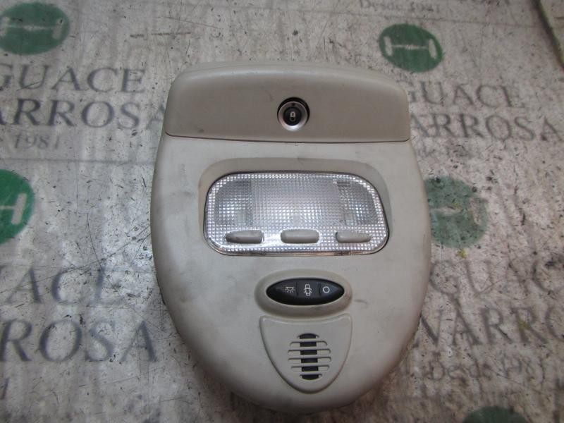 Recambio de piloto interior para fiat ulysse (179) 2.2 16v jtd cat referencia OEM IAM 9635365580  