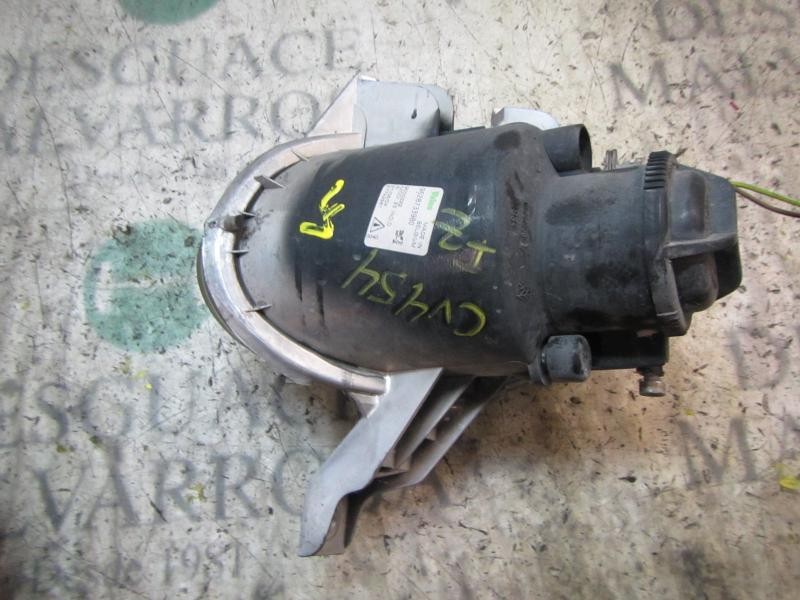 Recambio de faro antiniebla izquierdo para peugeot 206 berlina 1.4 16v cat (kfu / et3j4) referencia OEM IAM   