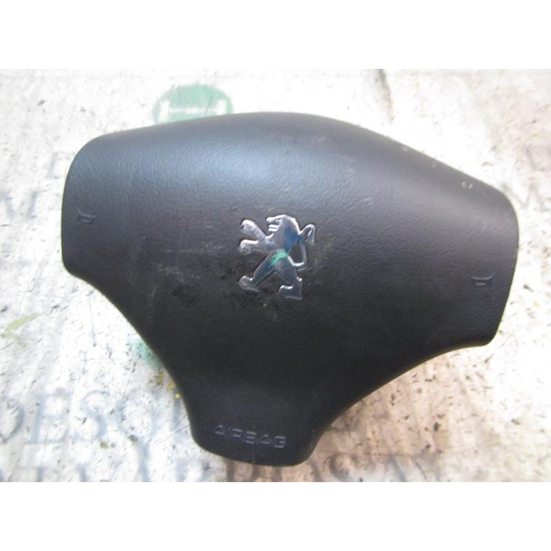 Recambio de airbag delantero izquierdo para peugeot 206 berlina 1.4 16v cat (kfu / et3j4) referencia OEM IAM   