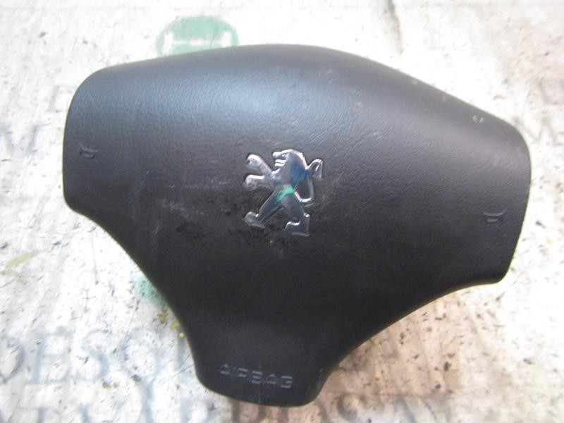 Recambio de airbag delantero izquierdo para peugeot 206 berlina 1.4 16v cat (kfu / et3j4) referencia OEM IAM   