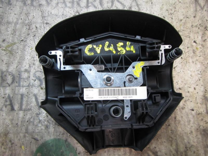 Recambio de airbag delantero izquierdo para peugeot 206 berlina 1.4 16v cat (kfu / et3j4) referencia OEM IAM   