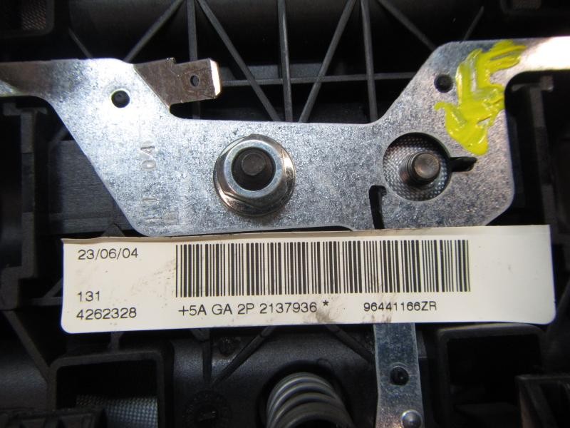 Recambio de airbag delantero izquierdo para peugeot 206 berlina 1.4 16v cat (kfu / et3j4) referencia OEM IAM   