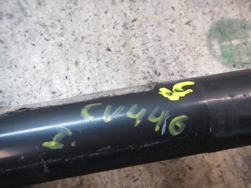 Recambio de amortiguador delantero izquierdo para seat leon (1p1) 1.9 tdi referencia OEM IAM 1K0413031CT  