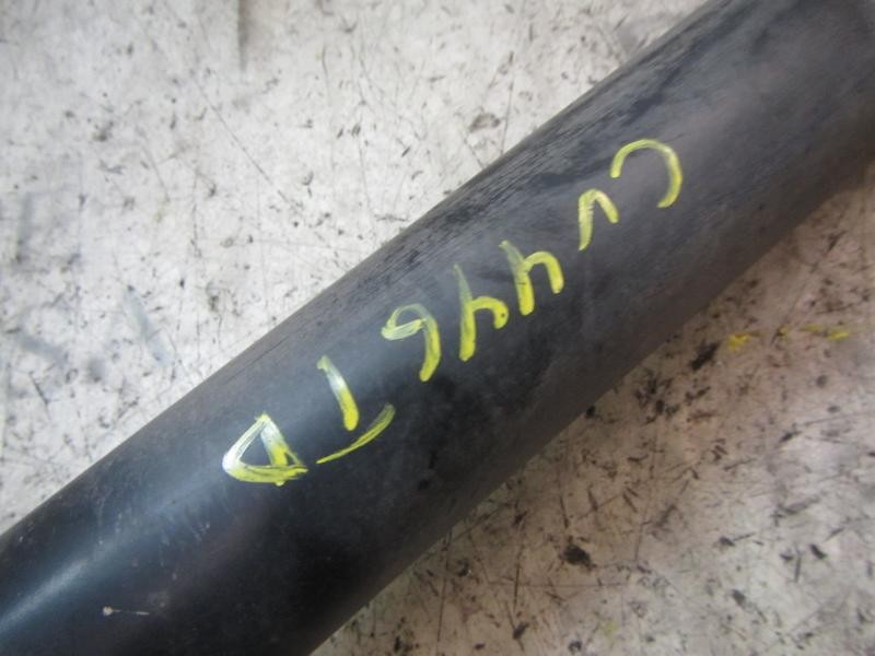 Recambio de amortiguador trasero derecho para seat leon (1p1) 1.9 tdi referencia OEM IAM 1K0513029GG  