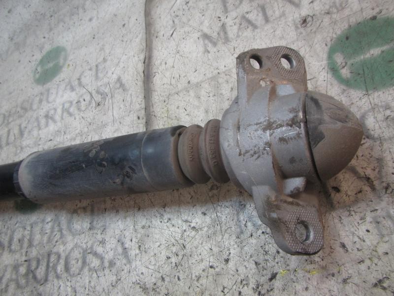 Recambio de amortiguador trasero izquierdo para seat leon (1p1) 1.9 tdi referencia OEM IAM 1K0513029GG  