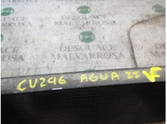 Recambio de radiador agua para mercedes-benz clase s (w220) berlina 400 cdi (220.028) referencia OEM IAM A2205001503   2