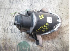 Recambio de faro antiniebla izquierdo para peugeot 206 berlina 1.4 hdi referencia OEM IAM    2