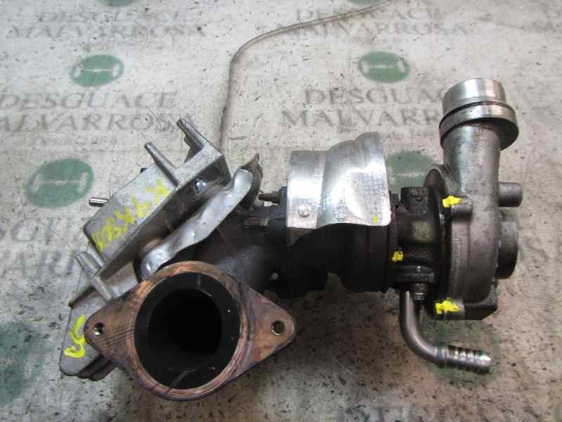 Recambio de turbocompresor para renault kangoo expression referencia OEM IAM   