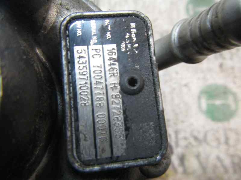 Recambio de turbocompresor para renault kangoo expression referencia OEM IAM   