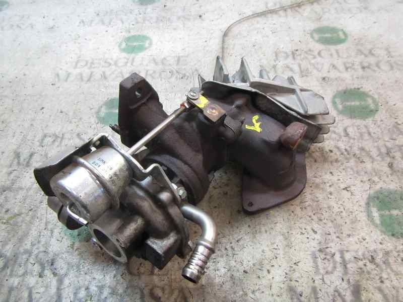 Recambio de turbocompresor para renault kangoo expression referencia OEM IAM   