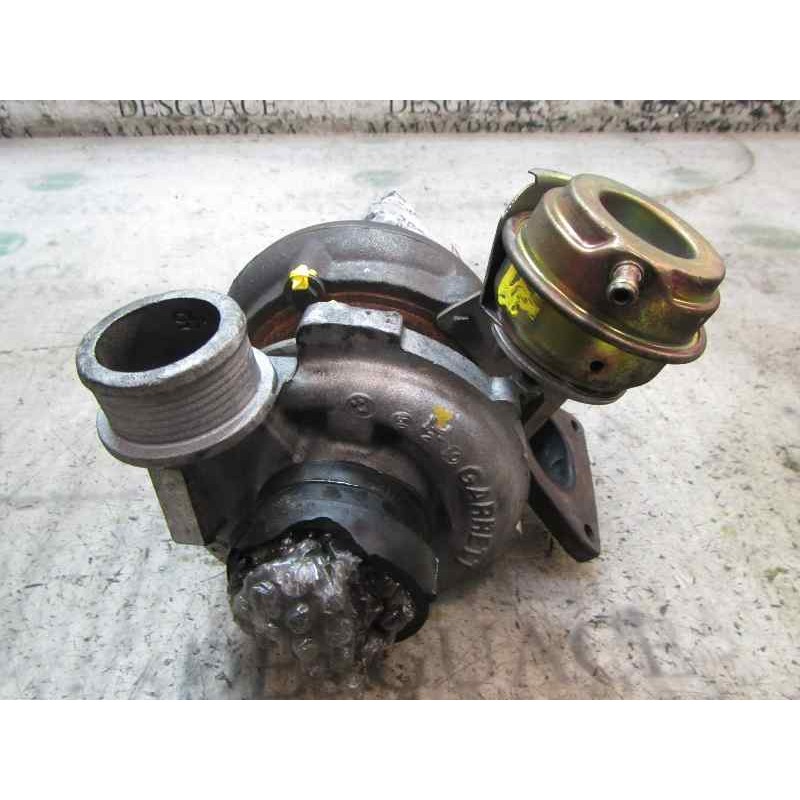 Recambio de turbocompresor para volvo s80 berlina 2.4 diesel cat referencia OEM IAM   