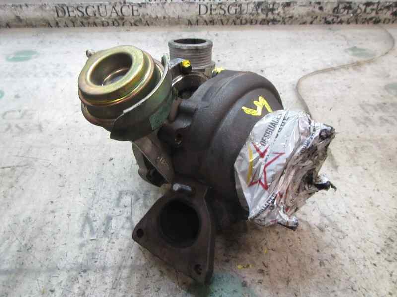 Recambio de turbocompresor para volvo s80 berlina 2.4 diesel cat referencia OEM IAM   