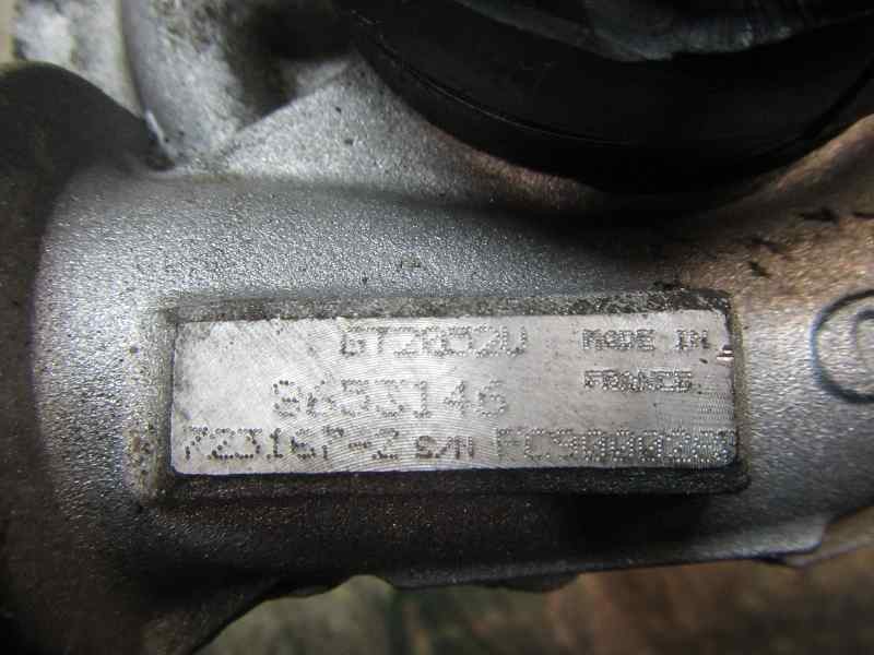 Recambio de turbocompresor para volvo s80 berlina 2.4 diesel cat referencia OEM IAM   