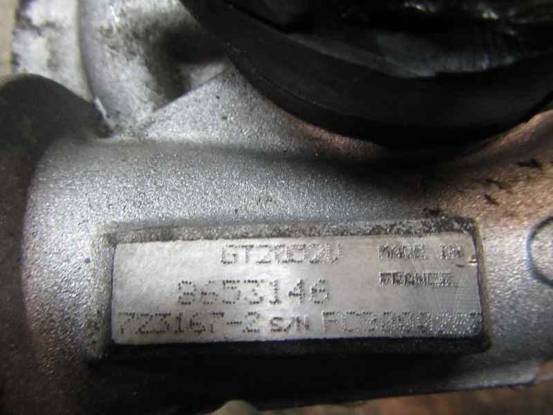 Recambio de turbocompresor para volvo s80 berlina 2.4 diesel cat referencia OEM IAM   