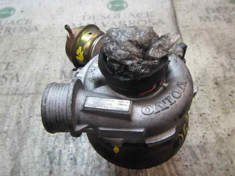 Recambio de turbocompresor para volvo s80 berlina 2.4 diesel cat referencia OEM IAM   