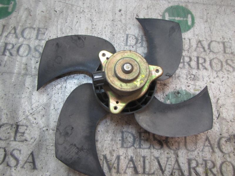 Recambio de electroventilador para nissan almera (n16/e) luxury (a,i,e) referencia OEM IAM   