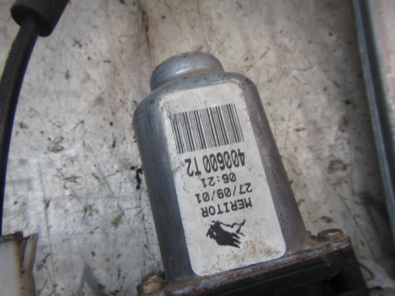 Recambio de elevalunas delantero derecho para nissan almera (n16/e) luxury (a,i,e) referencia OEM IAM   