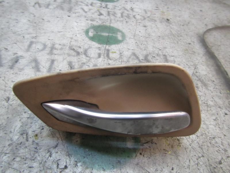Recambio de maneta interior delantera izquierda para bmw serie 3 berlina (e90) 320d referencia OEM IAM 51417144549  