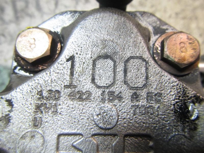 Recambio de bomba direccion para seat toledo (1m2) 1.9 tdi referencia OEM IAM   