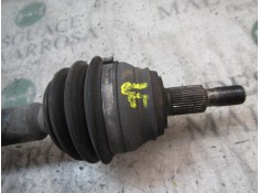 Recambio de transmision derecha para seat toledo (1m2) 1.9 tdi referencia OEM IAM    2