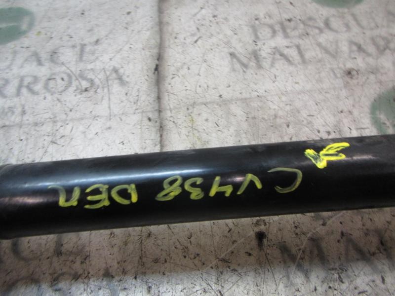 Recambio de transmision derecha para seat toledo (1m2) 1.9 tdi referencia OEM IAM   