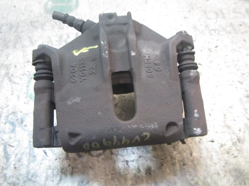 Recambio de pinza freno delantera derecha para citroën berlingo 1.6 hdi fap referencia OEM IAM   