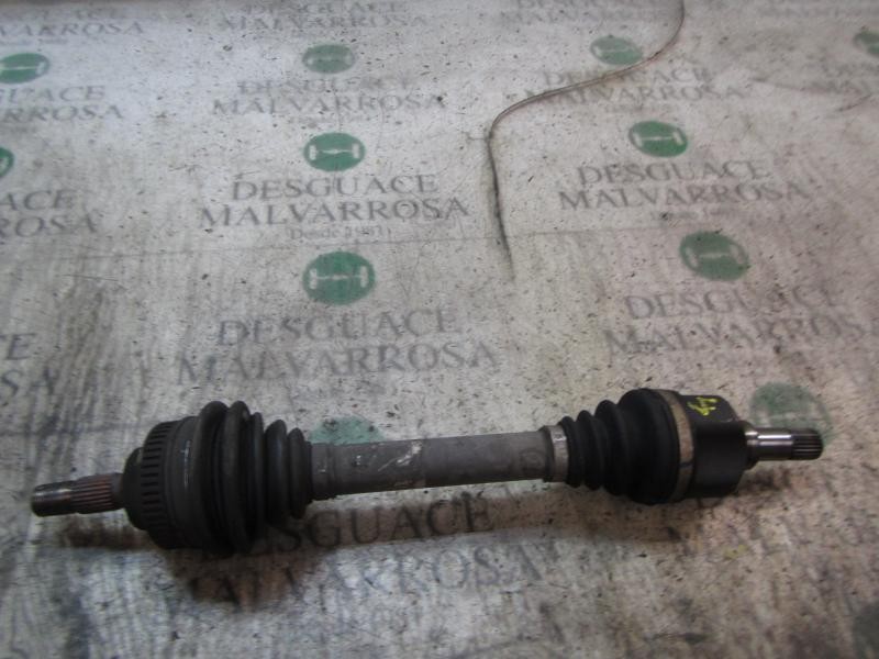 Recambio de transmision izquierda para citroën berlingo 1.6 hdi fap referencia OEM IAM   