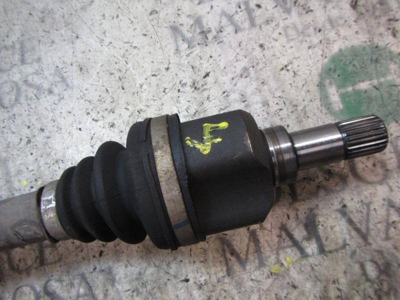 Recambio de transmision izquierda para citroën berlingo 1.6 hdi fap referencia OEM IAM   