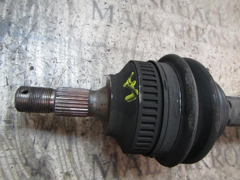 Recambio de transmision izquierda para citroën berlingo 1.6 hdi fap referencia OEM IAM   