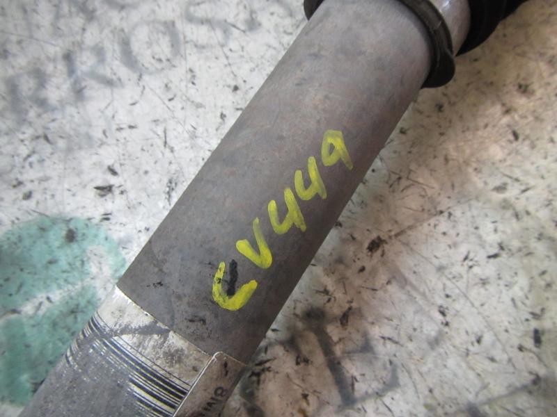 Recambio de transmision izquierda para citroën berlingo 1.6 hdi fap referencia OEM IAM   